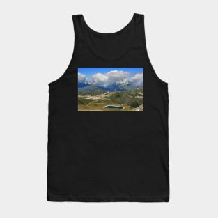 Mountain Lake Tank Top